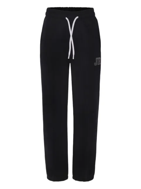 John Richmond Junior logo-patch track pants