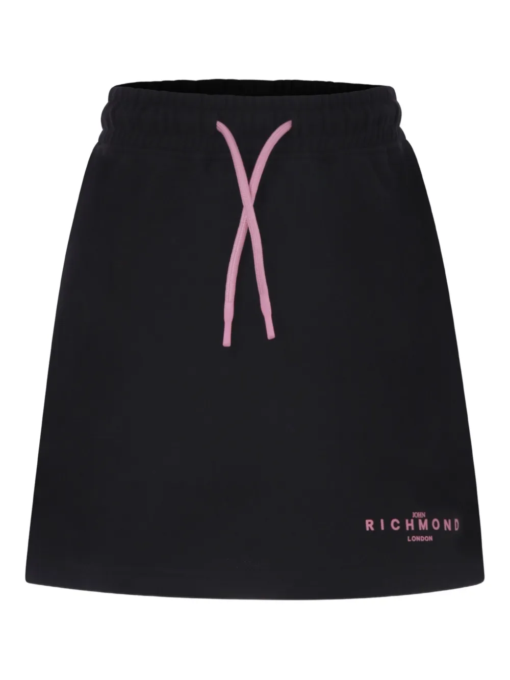 John Richmond Junior Fleece rok Zwart