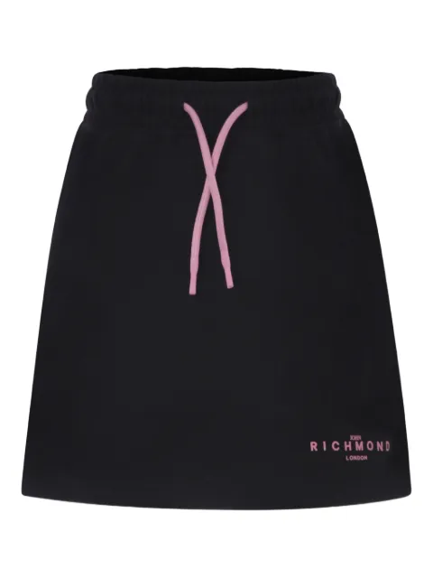 John Richmond Junior fleece skirt