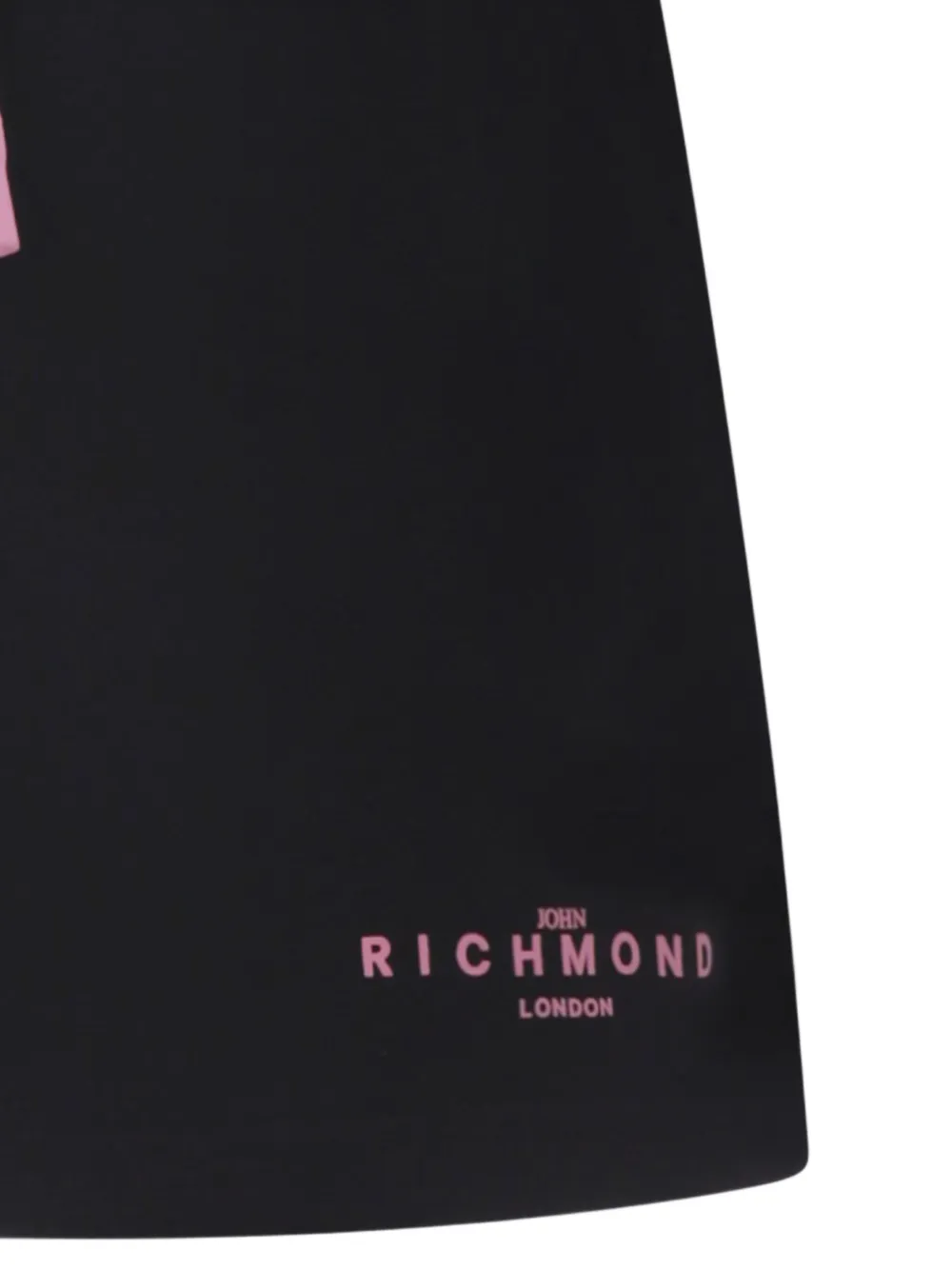 John Richmond Junior Fleece rok Zwart