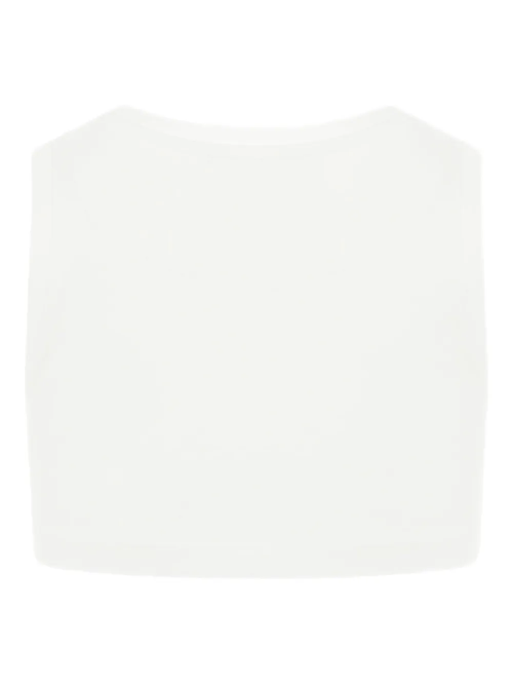 Shop John Richmond Junior Slogan-print T-shirt In White