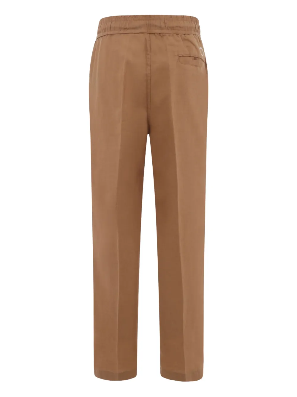 TRUSSARDI JUNIOR cotton trousers | Boys Casual Trousers | Image 2