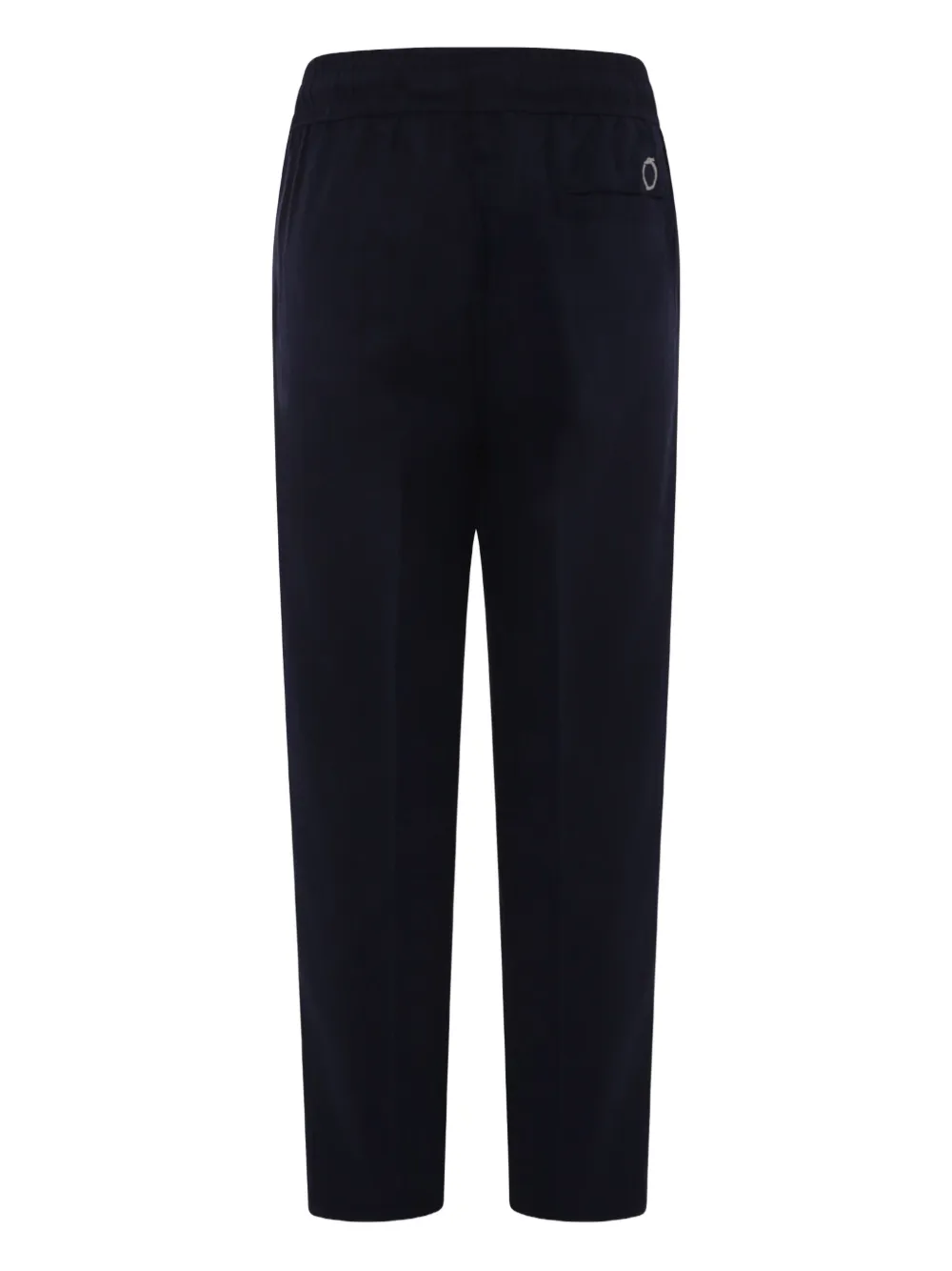 TRUSSARDI JUNIOR logo-embroidered track pants | Tracksuit Bottoms | Image 2