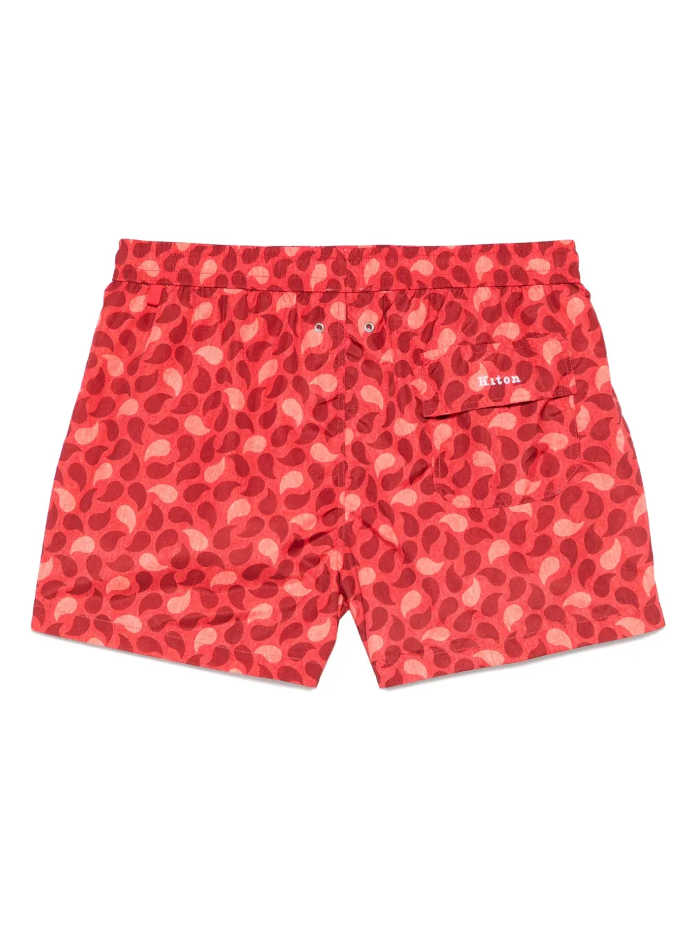 Kiton shorts de playa estampados | Shorts de playa | Image 2