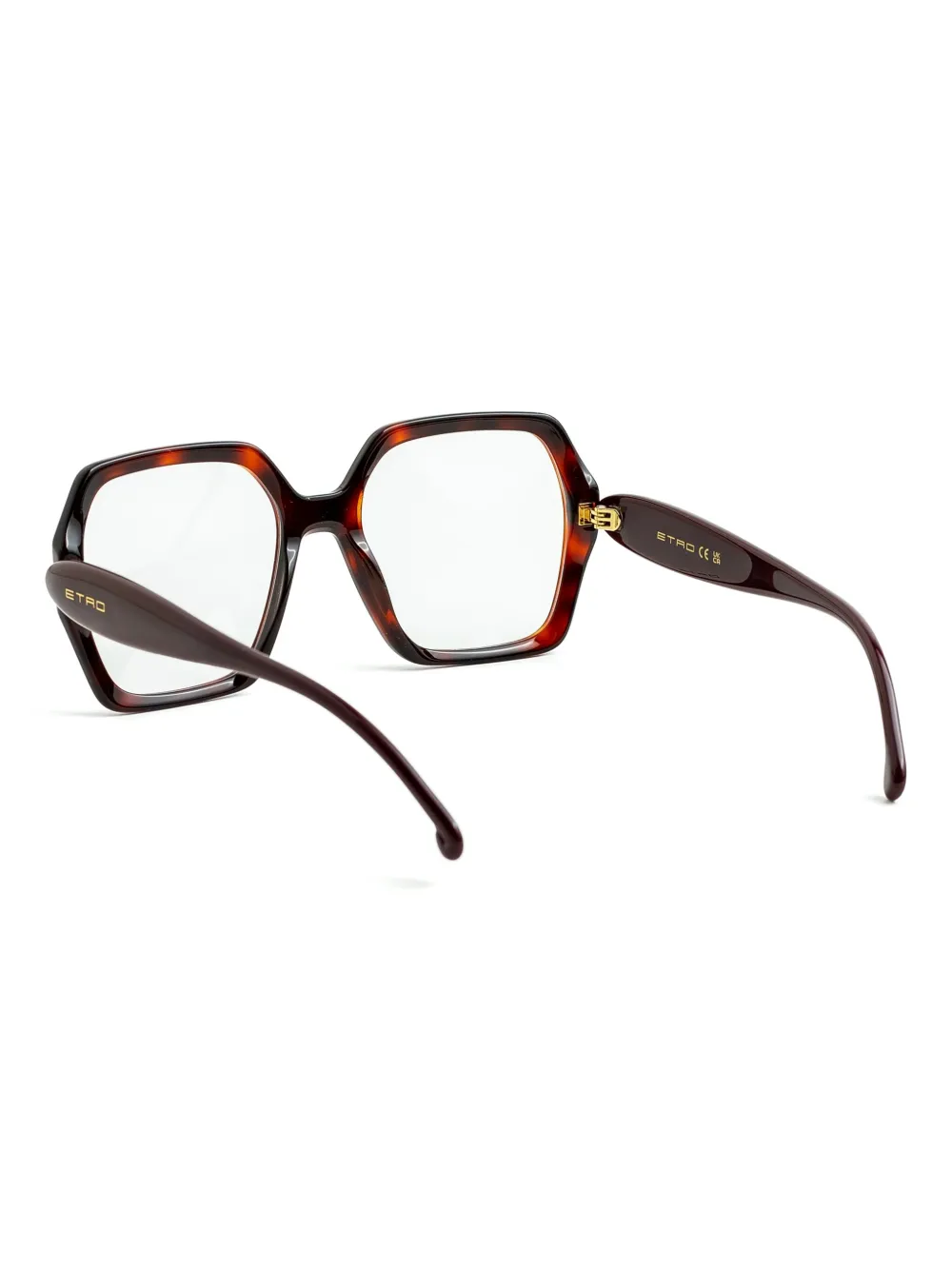 ETRO Occhiali con montatura oversize | Accessori | Image 4