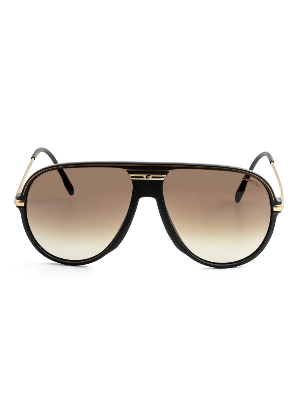 Carrera pilot-frame sunglasses | Black | Image 1