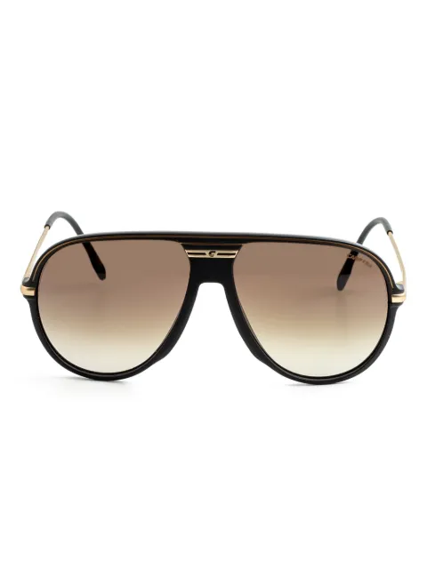 Carrera lentes de sol estilo piloto