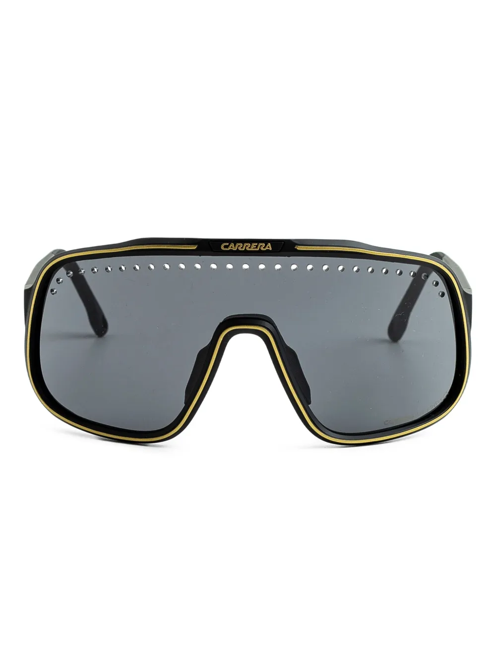 Carrera mask sunglasses | Black | Image 1