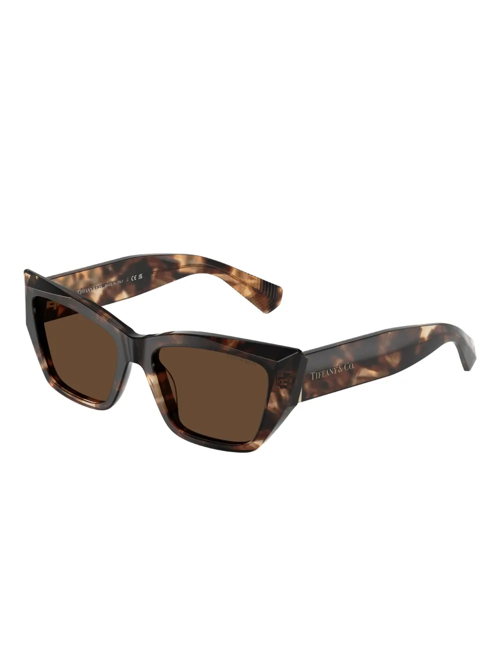 Tiffany & Co. butterfly-frame sunglasses | Image 2