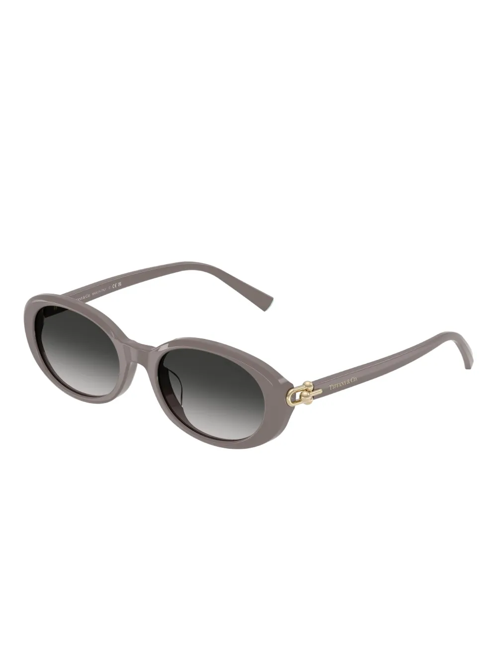 Tiffany & Co. oval-frame sunglasses | Image 2