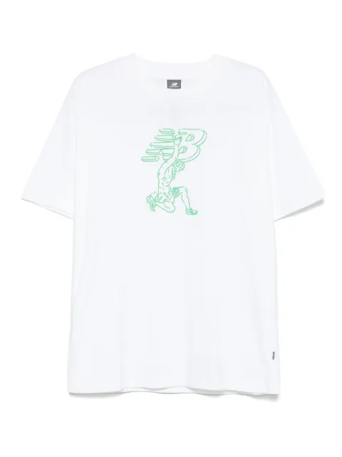 New Balance cotton T-shirt