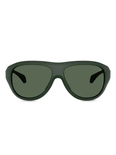 Moncler Eyewear matte-finish sunglasses