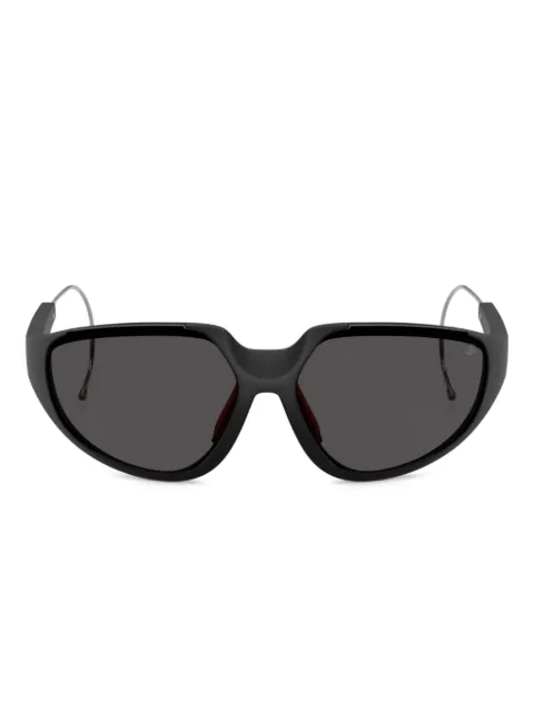 Moncler Eyewear logo-print sunglasses 
