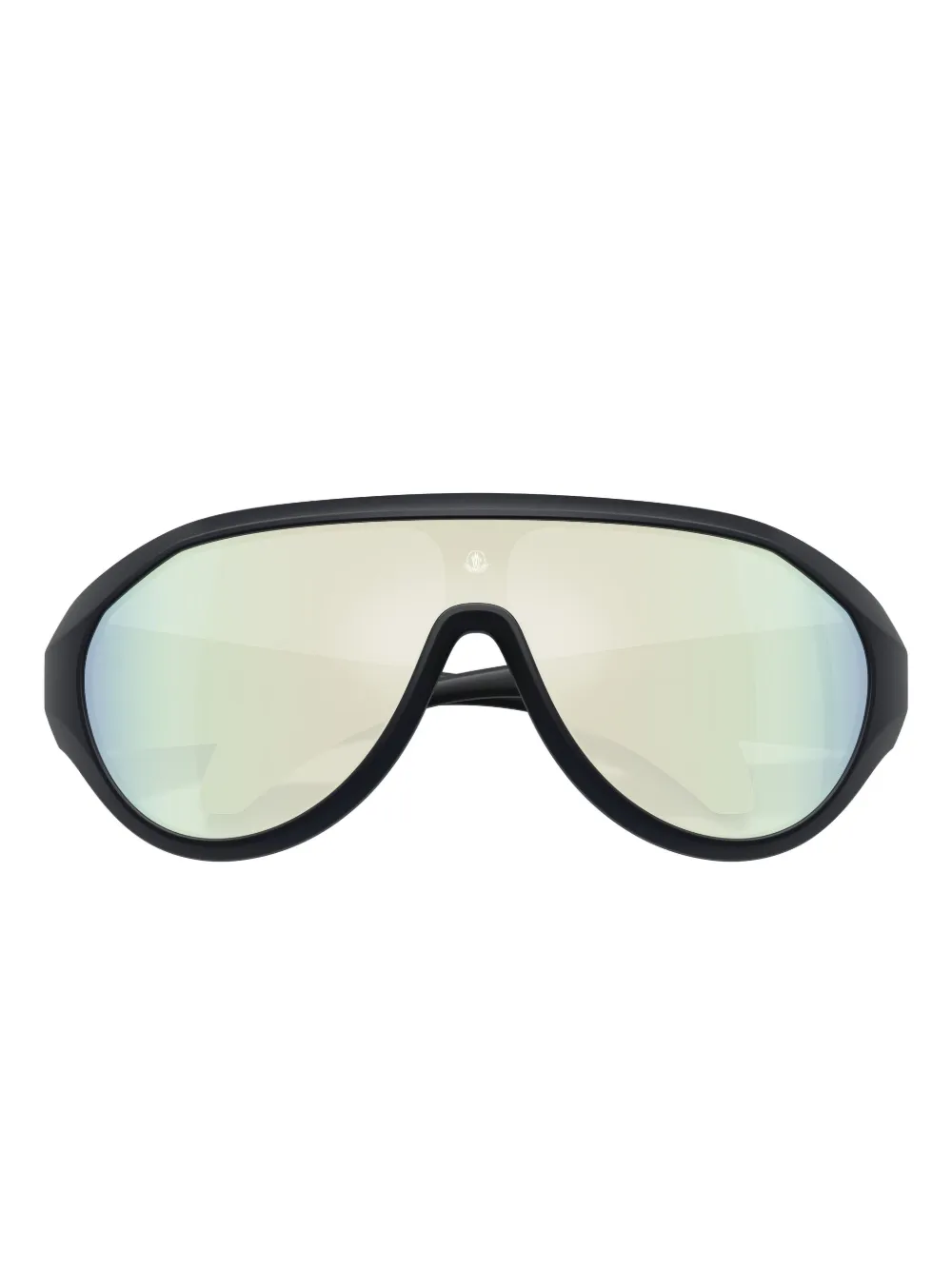 MONCLER LOGO-PRINT SUNGLASSES 