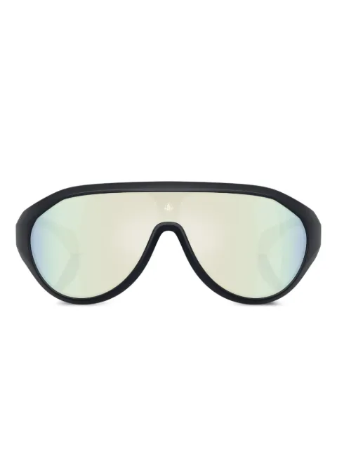 Moncler Eyewear logo-print sunglasses 