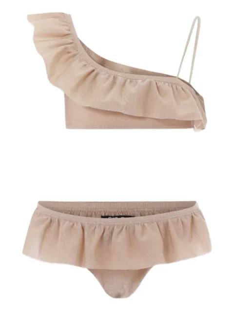 MC2 Saint Barth Kids Gerüschter Bikini