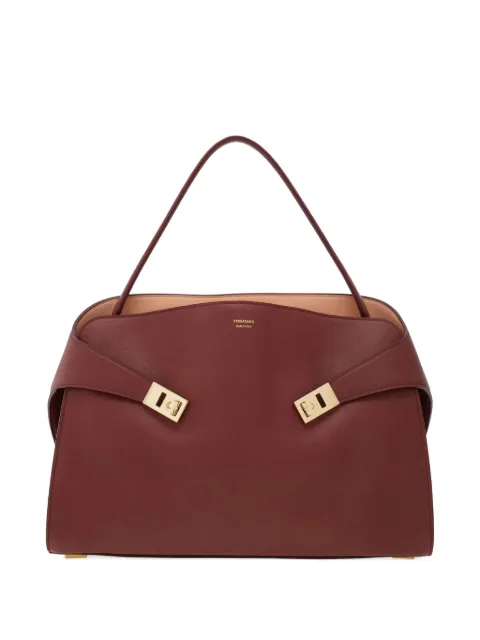 Ferragamo Hug shoulder bag