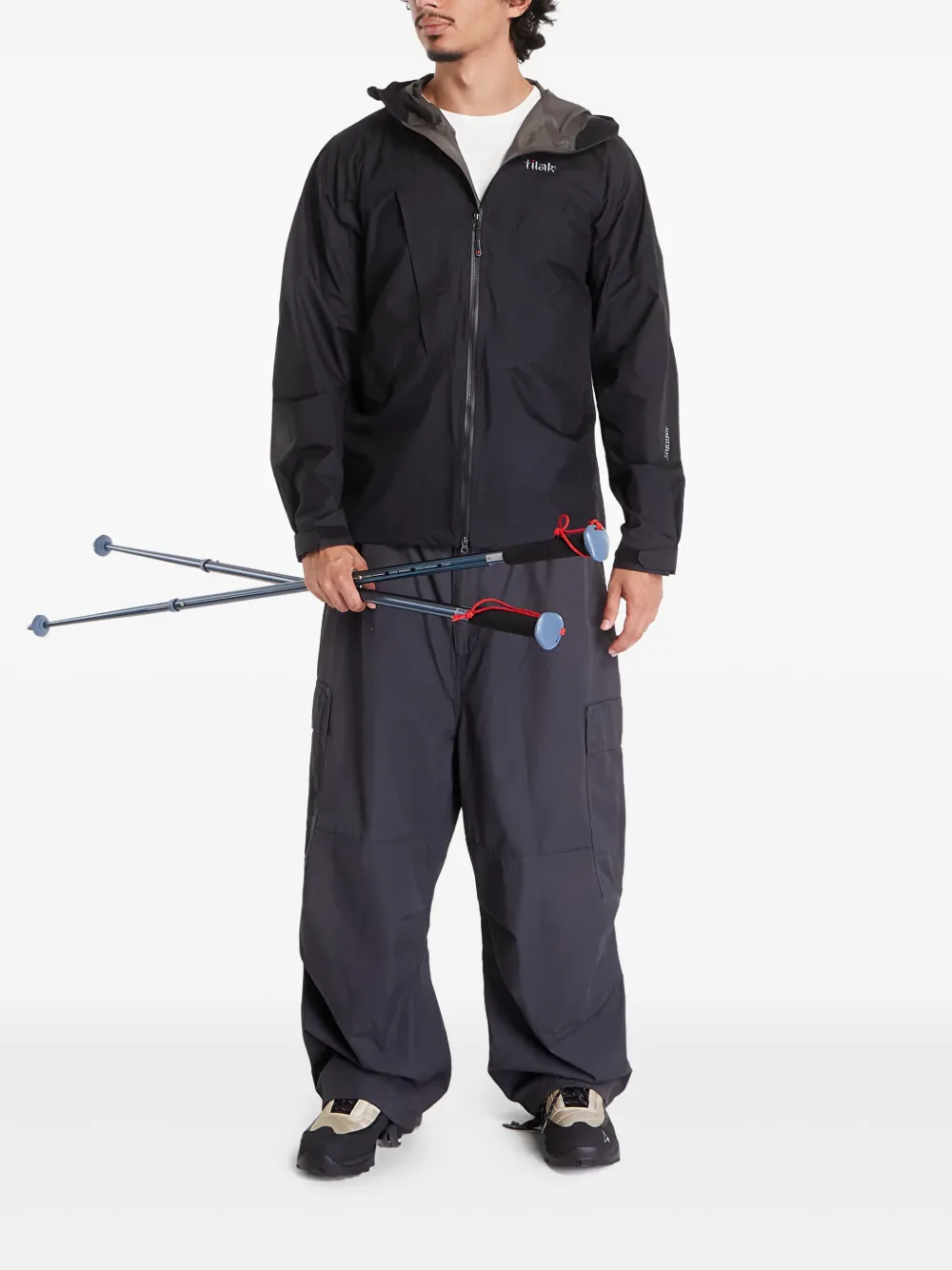 Tilak Stinger lightweight hooded jacket | Hooded Jackets | Image 2