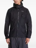 Tilak Stinger lightweight hooded jacket - Black