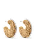Susana Vega Alba earrings - Gold