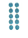 Susana Vega Cimu earrings - Blue