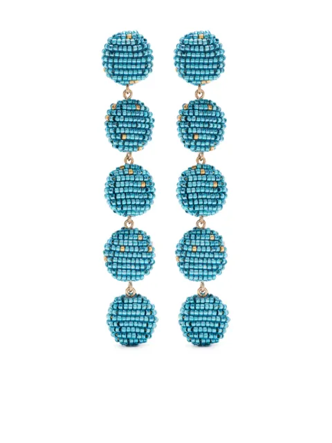 Susana Vega Cimu earrings