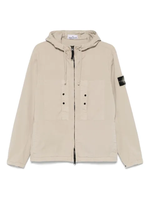 Stone Island Compass-badge jacket