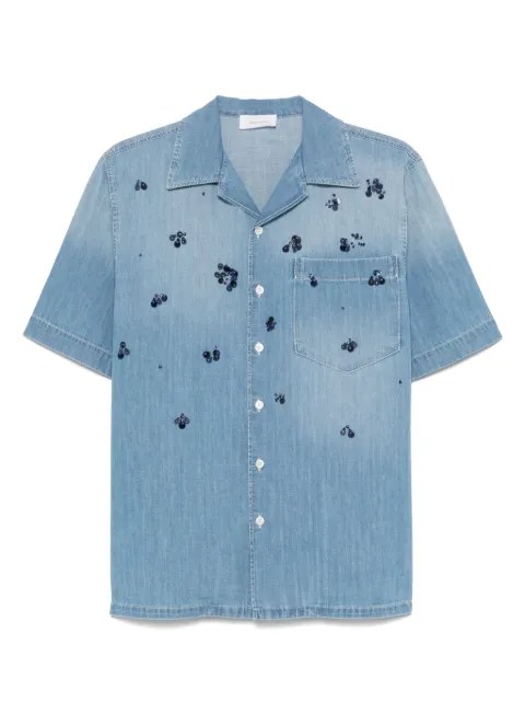 Fabiana Filippi sequin-embellished shirt