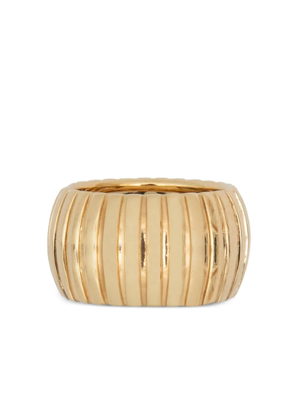 Tom Wood Tubogas Medium ring - Oro