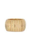 Tom Wood Tubogas Medium ring - Gold