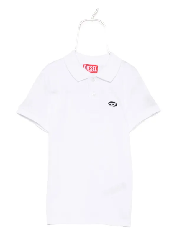 Diesel Kids ポロシャツ | ホワイト | FARFETCH JP