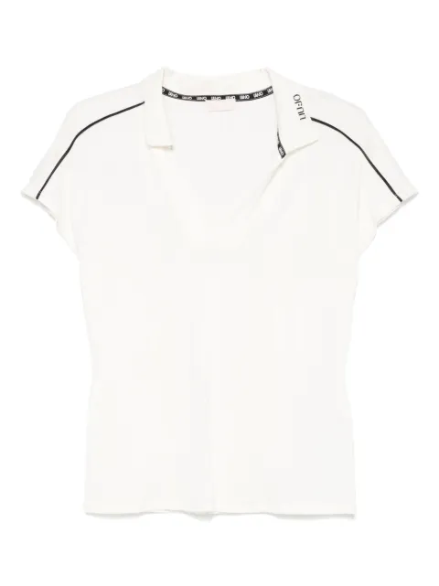 LIU JO Camisa polo piquet