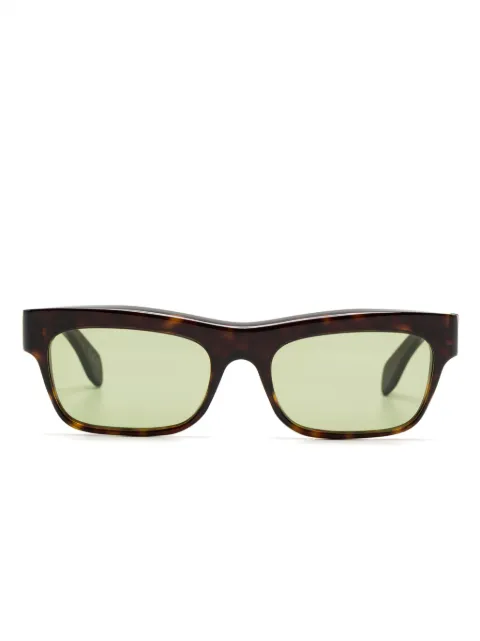 Marni Eyewear lunettes de soleil Edku à monture ovale