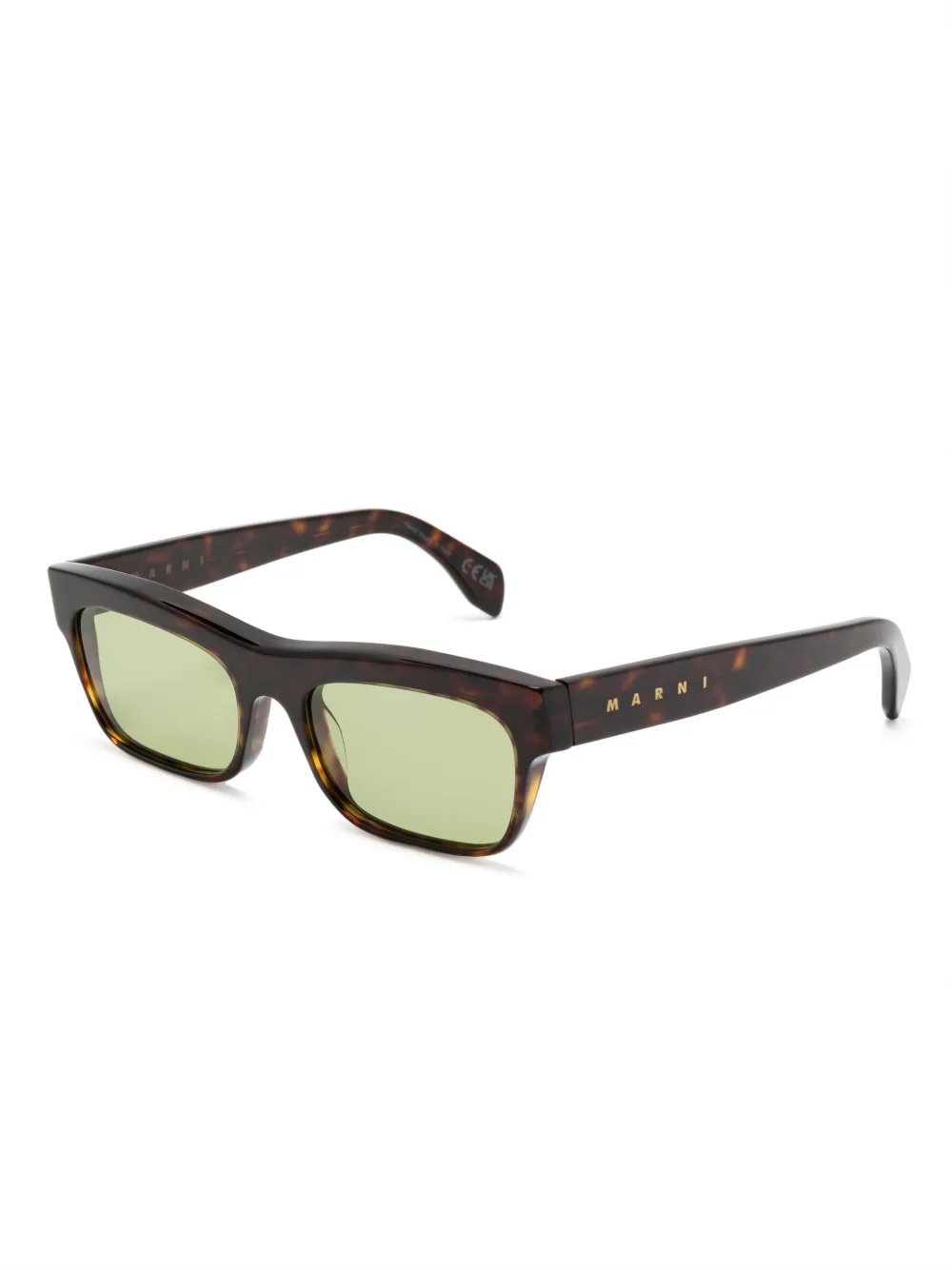 Marni Eyewear Edku oval-frame sunglasses | Image 2