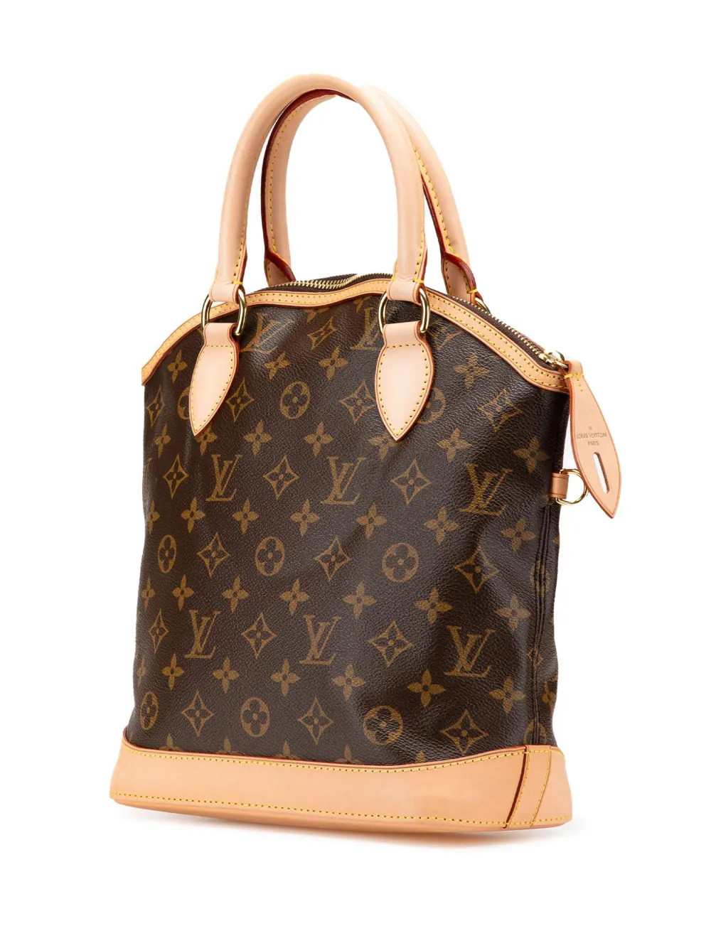 Louis Vuitton Pre-Owned 2006 Monogram Lockit PM handbag | Pre-Owned | Image 2