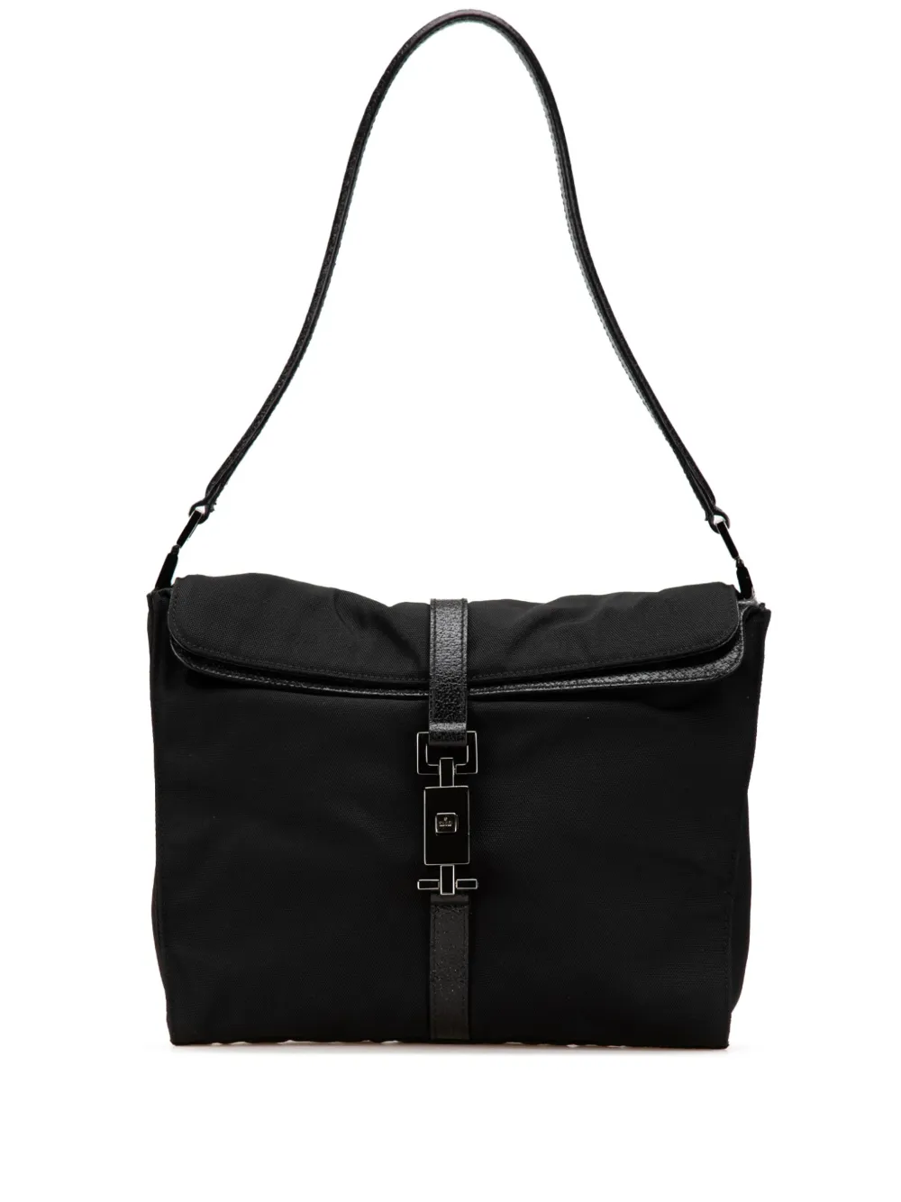 2000-2015 Nylon Jackie shoulder bag