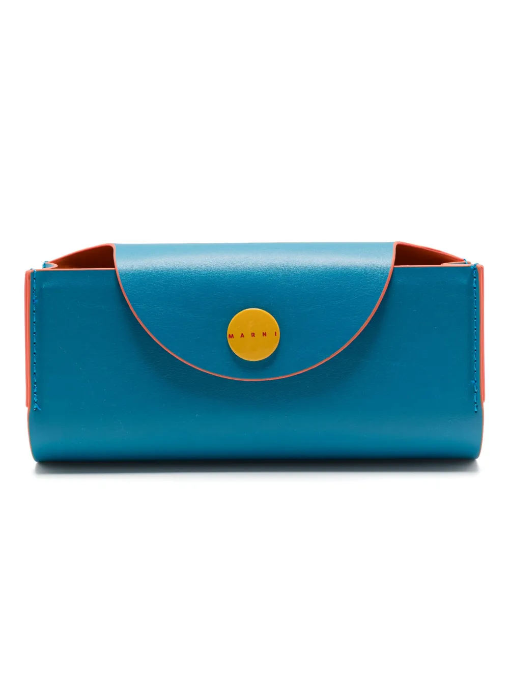 Marni Eyewear Annapuma Circuit zonnebril Zwart