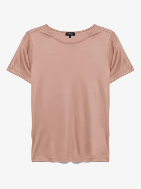 Fay jersey T-shirt