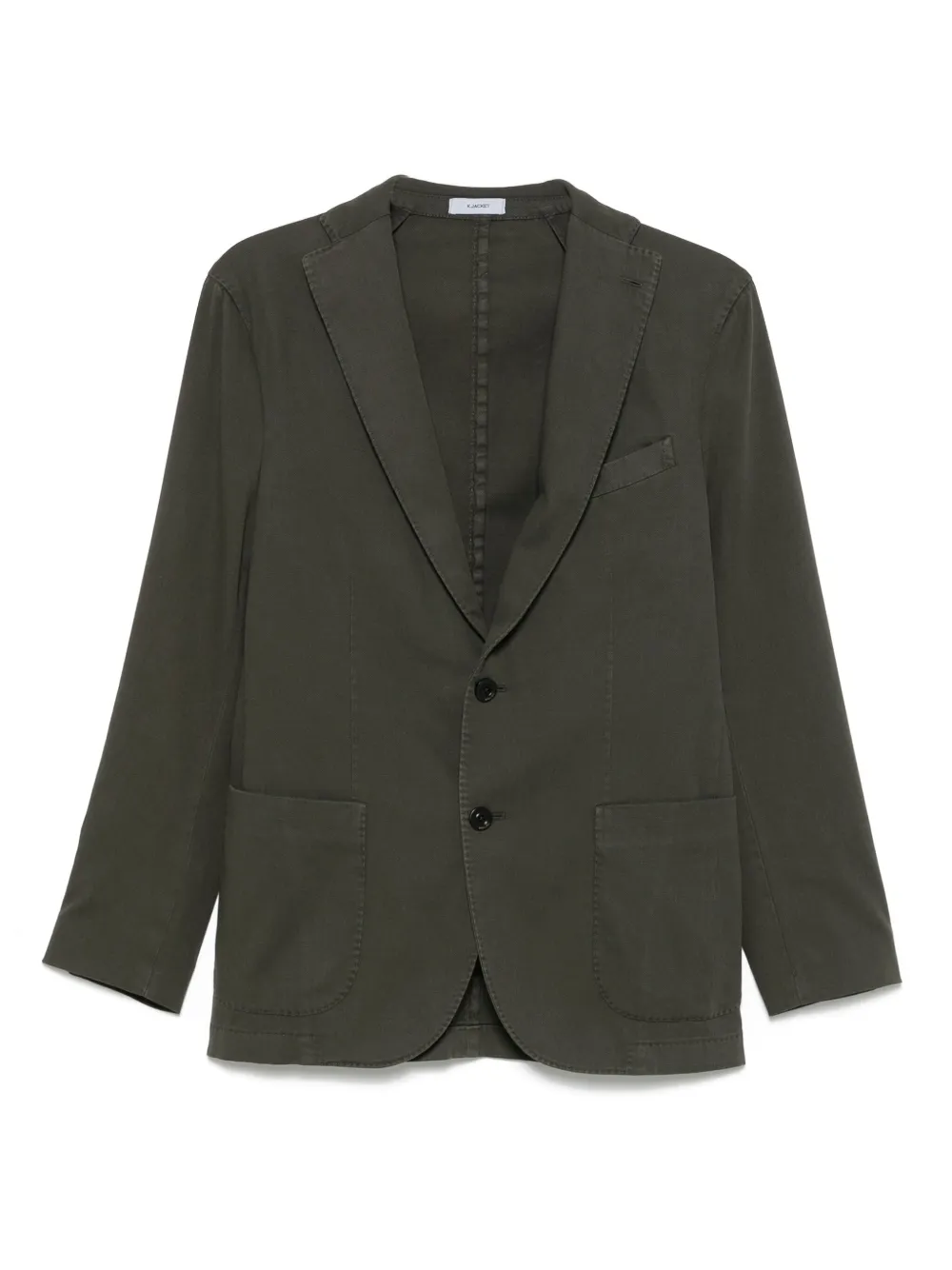 Boglioli blazer K-Jacket | verde | Image 1