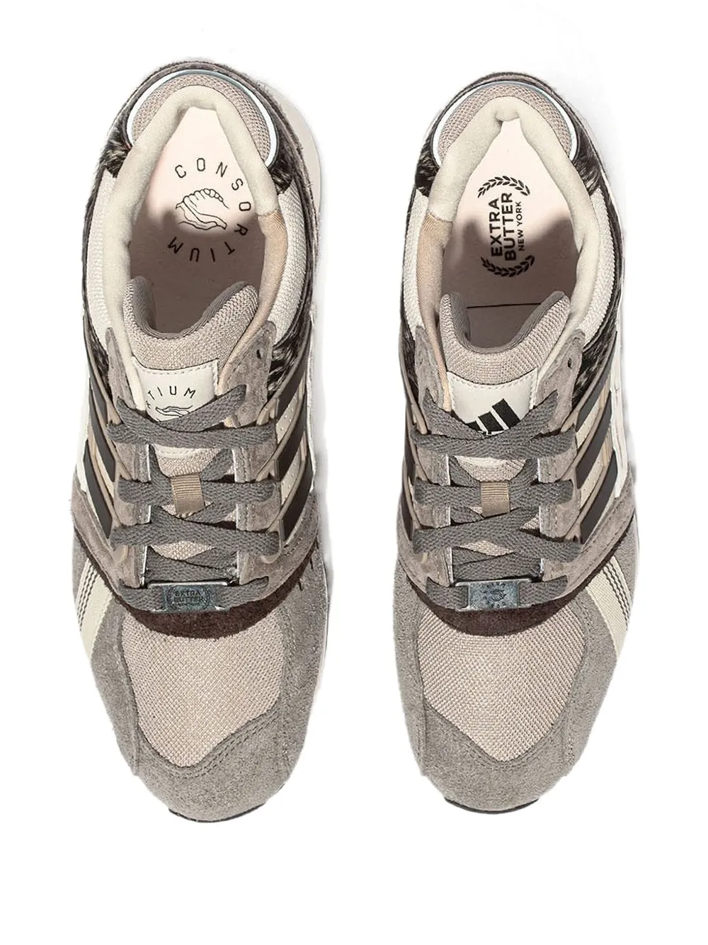 adidas Consortium EQT CSG 91 sneakers Neutrals