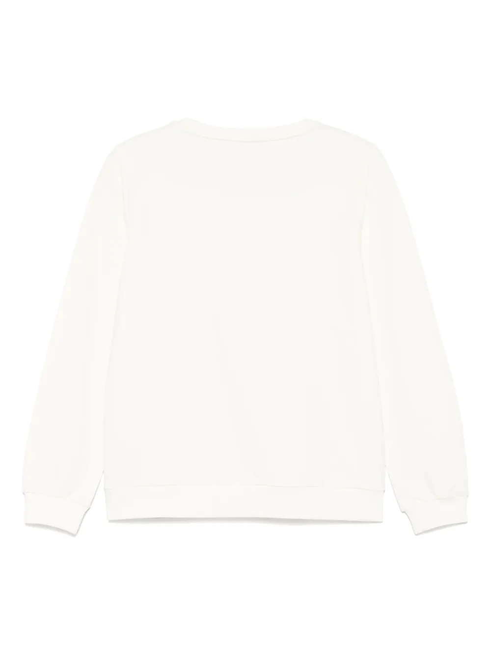 LIU JO logo-embellished sweatshirt | Sweaters | Image 2