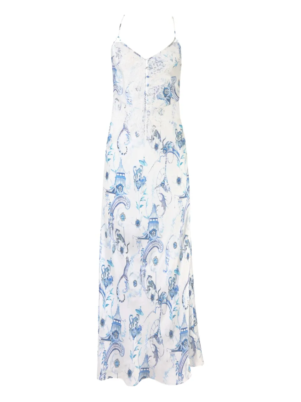 Aphrodite maxi dress