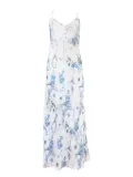 Temperley London Aphrodite maxi dress - White