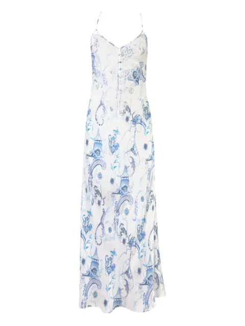 Temperley London Aphrodite maxi dress