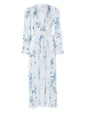Temperley London Aphrodite robe - White
