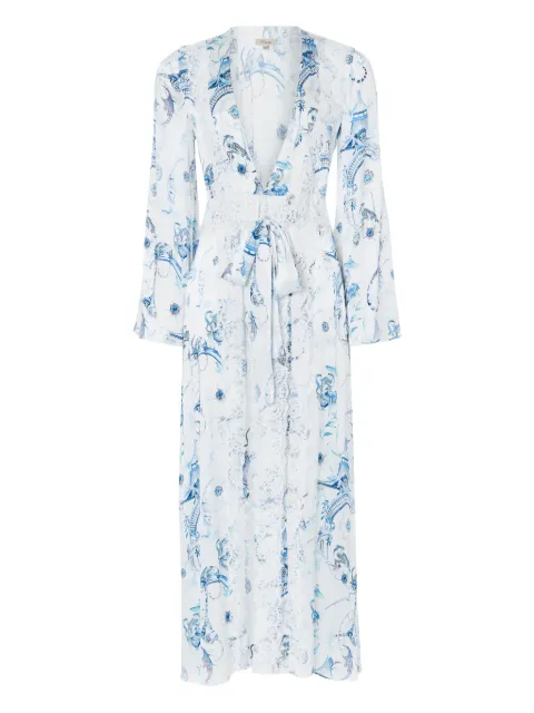 Temperley London Aphrodite robe