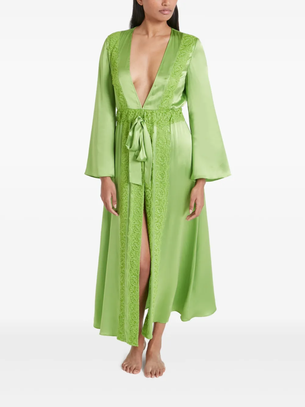 Temperley London Thalia 睡袍