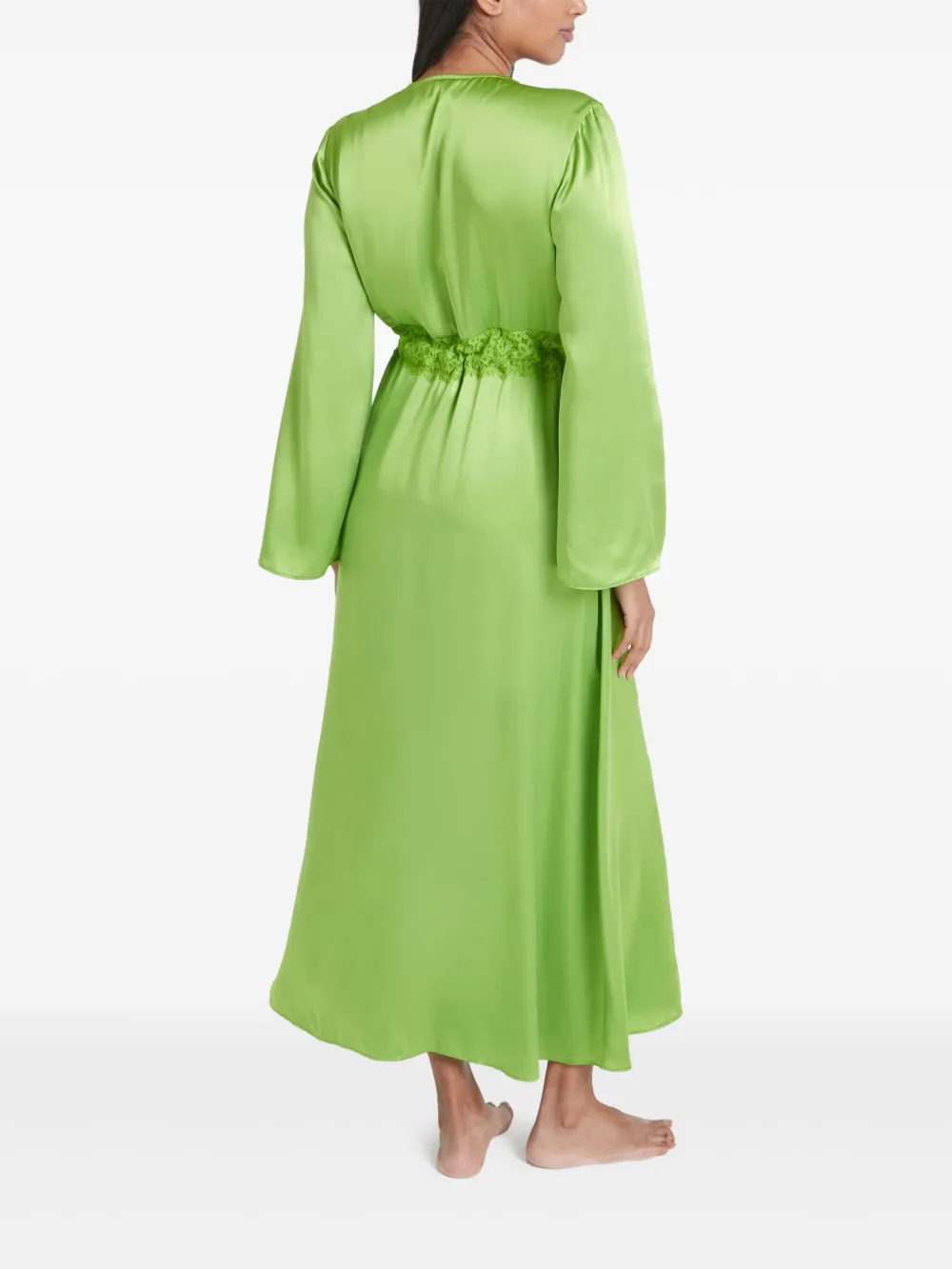 Temperley London Thalia 睡袍