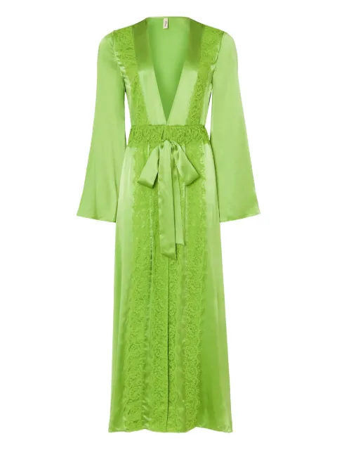 Temperley London Thalia robe