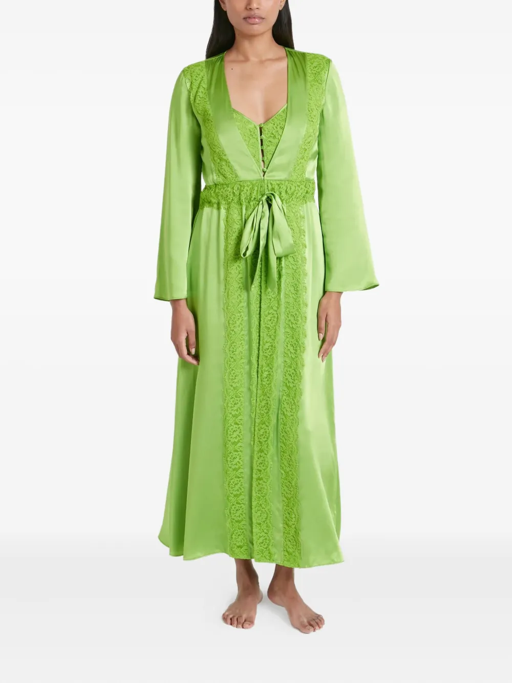 Temperley London Thalia robe | Nightdresses | Image 2